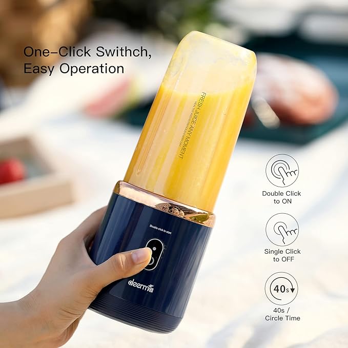 Panasonic MIni Juicer Portable Blender Juicer Blender