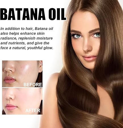 Batana Hair Oil