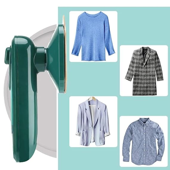 Ready Stock Portable Steam Iron Electric Mini Ironing Machine