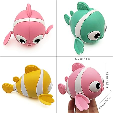 Mumystation Baby Bath Toys