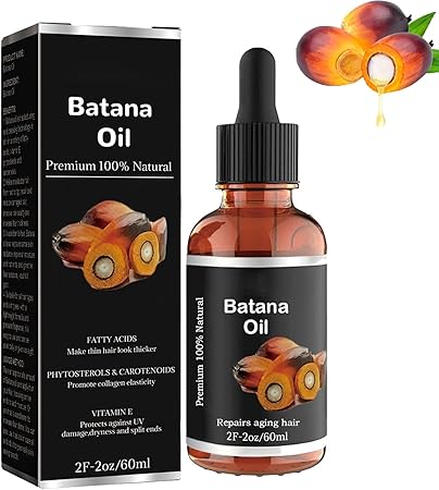 Batana Hair Oil