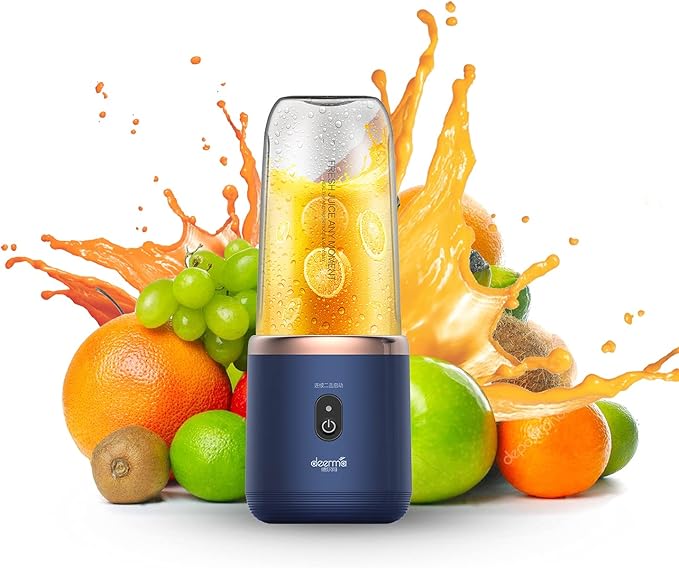Panasonic MIni Juicer Portable Blender Juicer Blender