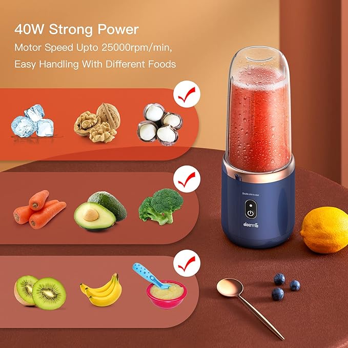 Panasonic MIni Juicer Portable Blender Juicer Blender