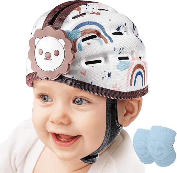 Oldlaiben Baby Safety Helmet