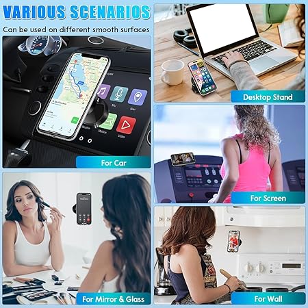 Universal Magnetic Phone Holder