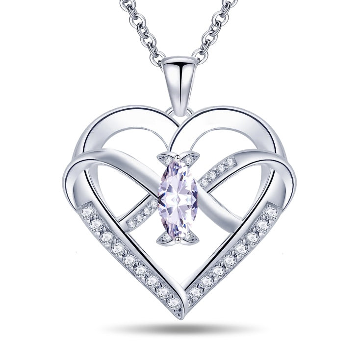 Emma Manor Heart Pendant Necklace