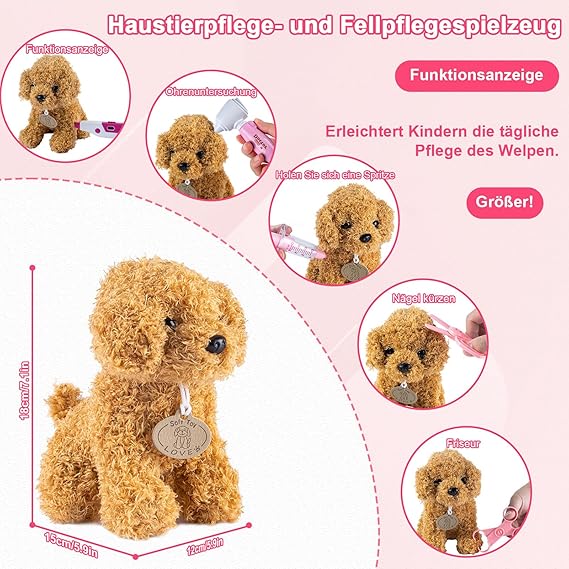 Kids Simulation Doctor Toy Se