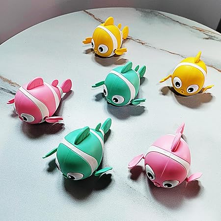 Mumystation Baby Bath Toys