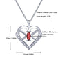 Emma Manor Heart Pendant Necklace