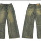 Men's And Women's Fashion Jeans Casual Fashion