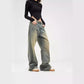 Men's And Women's Fashion Jeans Casual Fashion