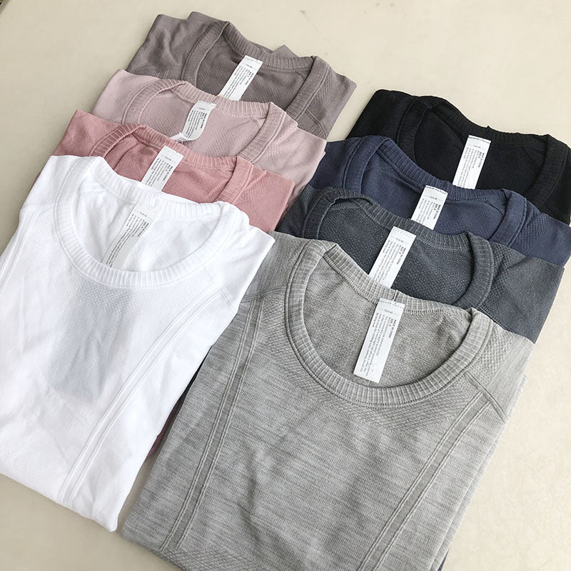 Sports Short Sleeve Women's Yoga Jacket