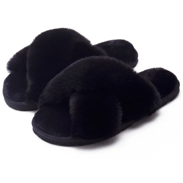 Sole Happy's COMFY TOES - Women's Slipper