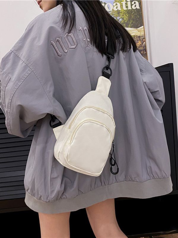 Women's Fashion Simple Chest Bag