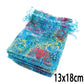 10-50pcs Drawstring Organza Bags