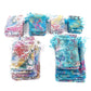 10-50pcs Drawstring Organza Bags