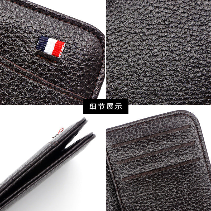 Men's Card Bag