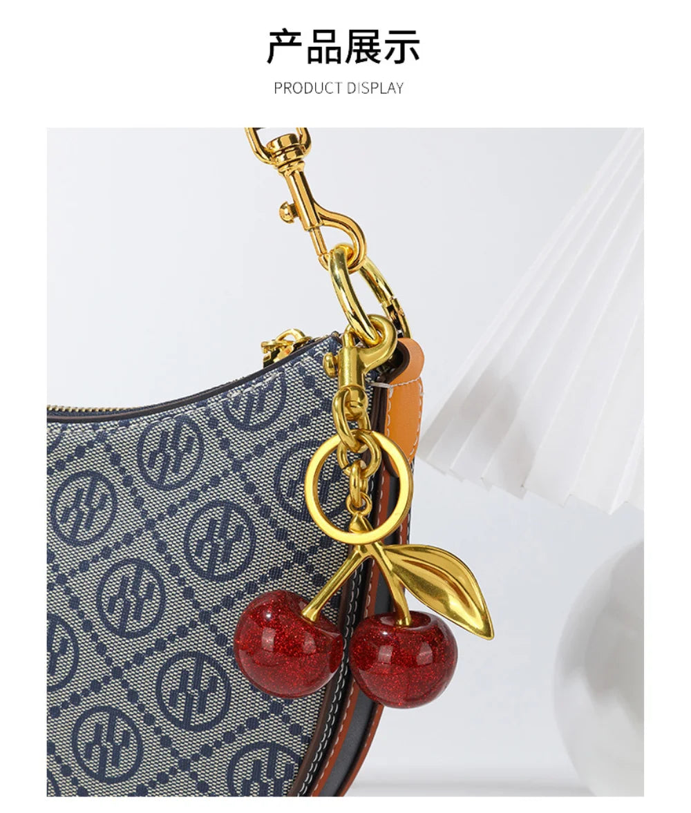 LUXE CHERRY CHARM