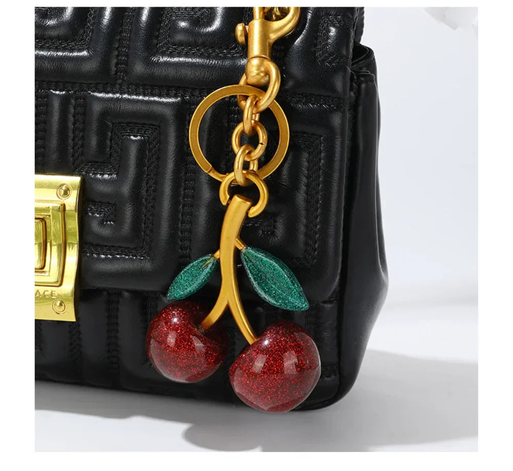 LUXE CHERRY CHARM