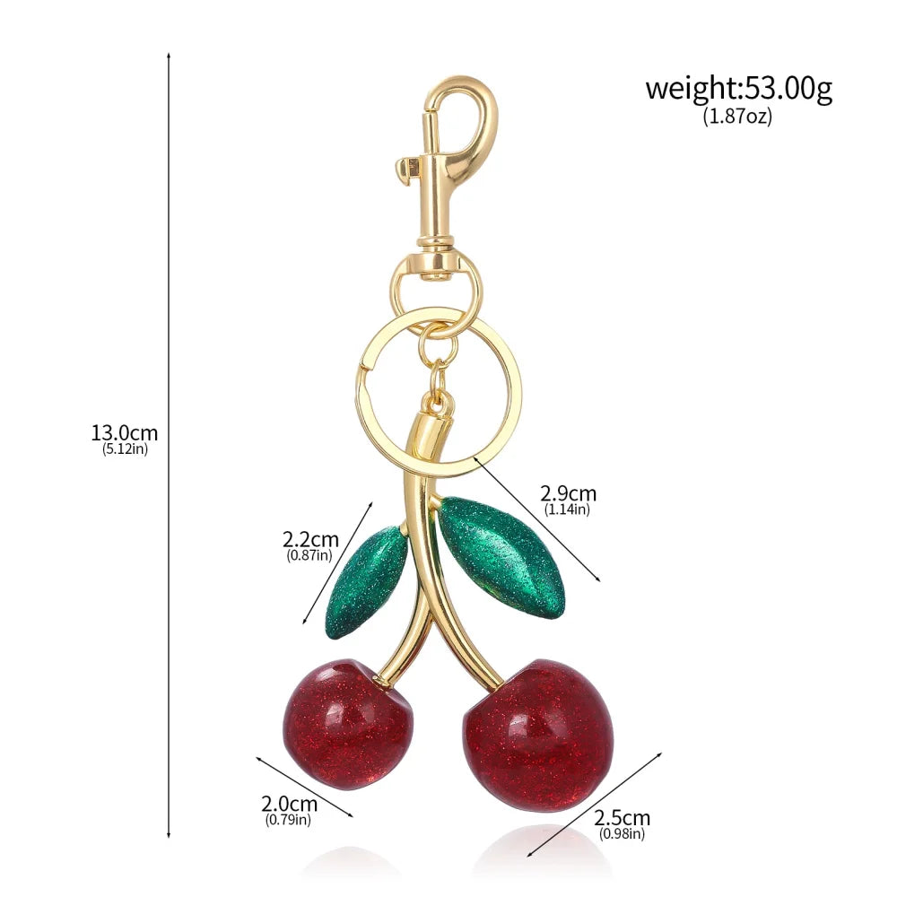 LUXE CHERRY CHARM