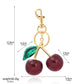LUXE CHERRY CHARM