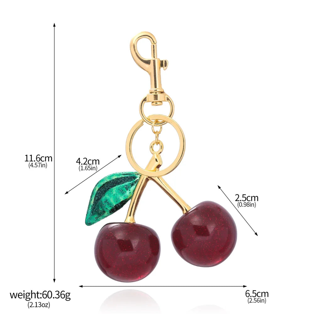 LUXE CHERRY CHARM