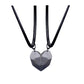 Couple Pendant Necklace