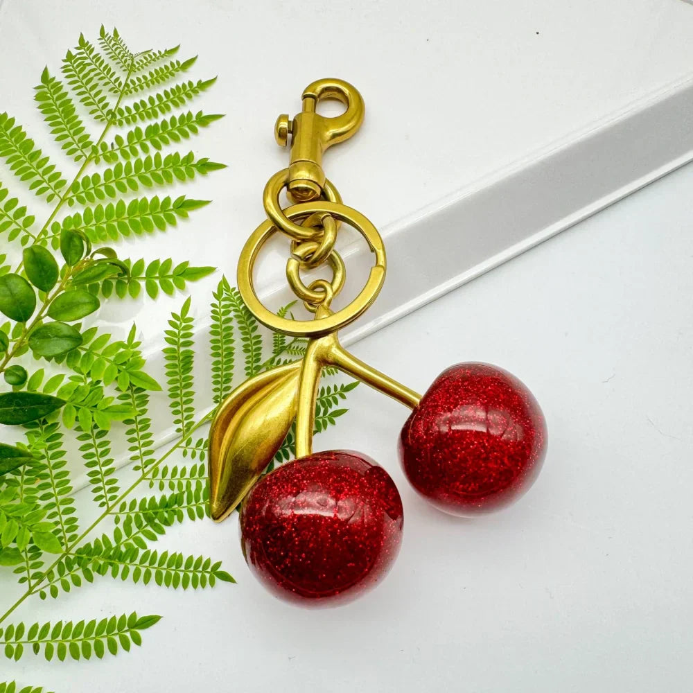LUXE CHERRY CHARM