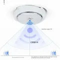 LED Solar Ceiling Light IP65 Waterproof Pendant Light Outdoor Solar-Power Lamp Corridor Light for Garden Decoration Hot