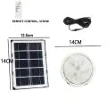 LED Solar Ceiling Light IP65 Waterproof Pendant Light Outdoor Solar-Power Lamp Corridor Light for Garden Decoration Hot
