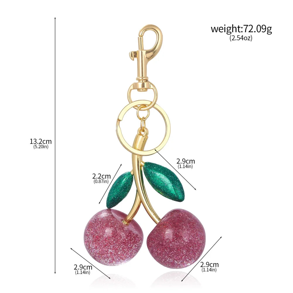 LUXE CHERRY CHARM