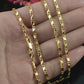 Exquisite 18K Gold-Filled Necklace