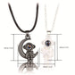 Couple Pendant Necklace