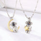 Couple Pendant Necklace