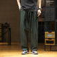 Loose Men's And Women's Straight Casual Trousers