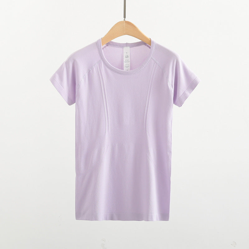 Sports Short Sleeve Women's Yoga Jacket