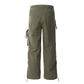 Men's And Women's Loose Casual Straight Pants