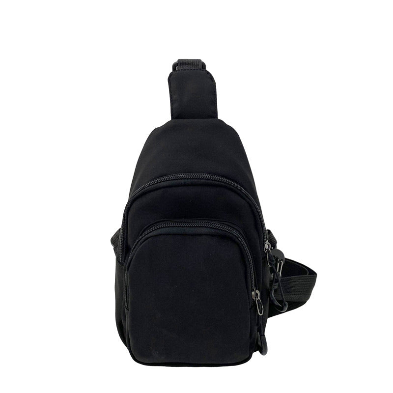 Women's Fashion Simple Chest Bag