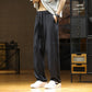Loose Men's And Women's Straight Casual Trousers