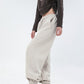 Men's And Women's Solid Color Casual Pants